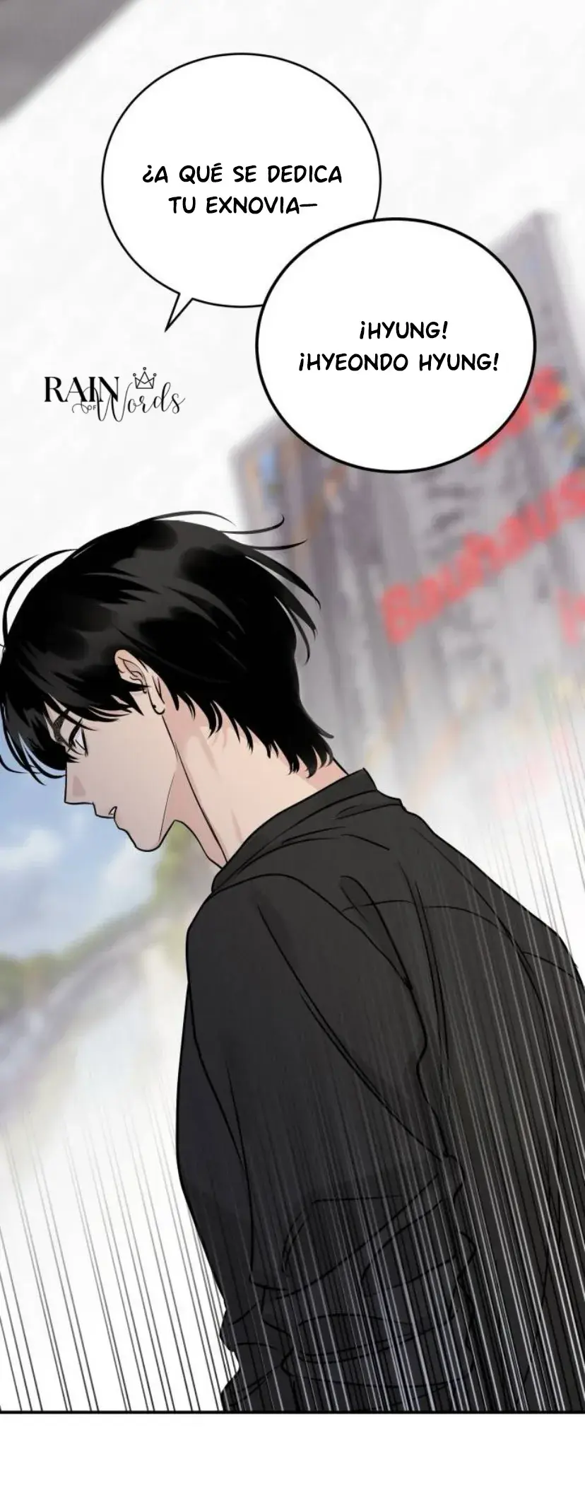 Amor egoísta Capitulo 41 página 45