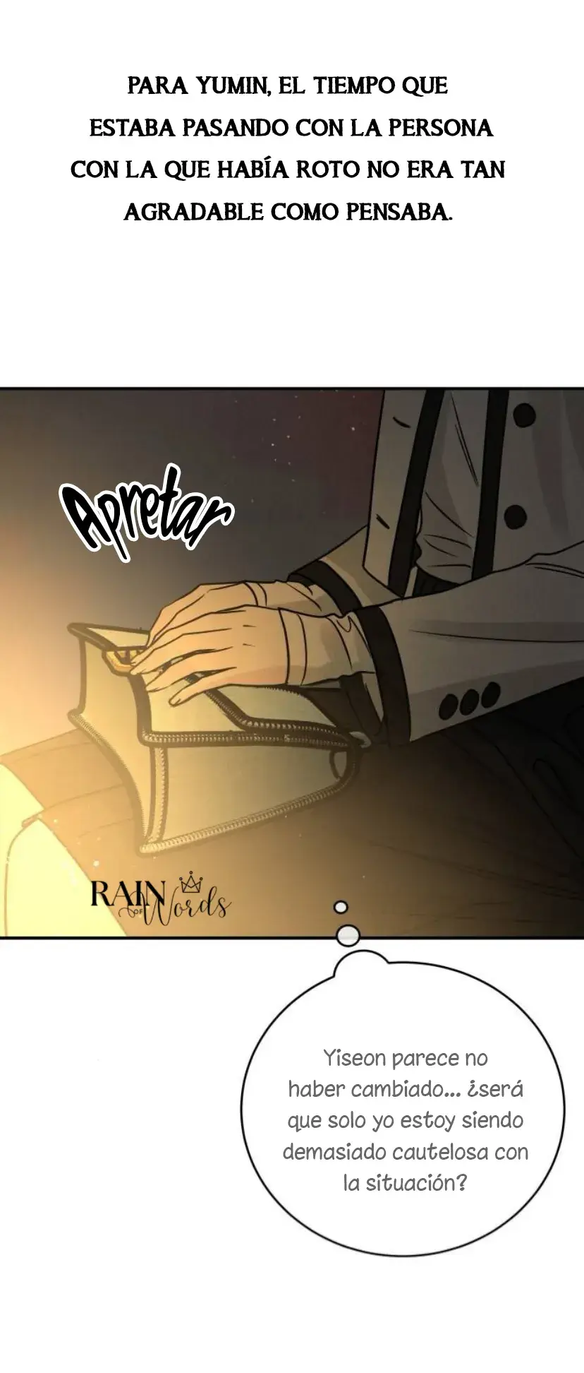 Amor egoísta Capitulo 41 página 57