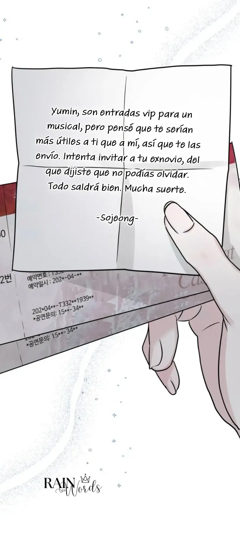 Amor egoísta Capitulo 41 página 6