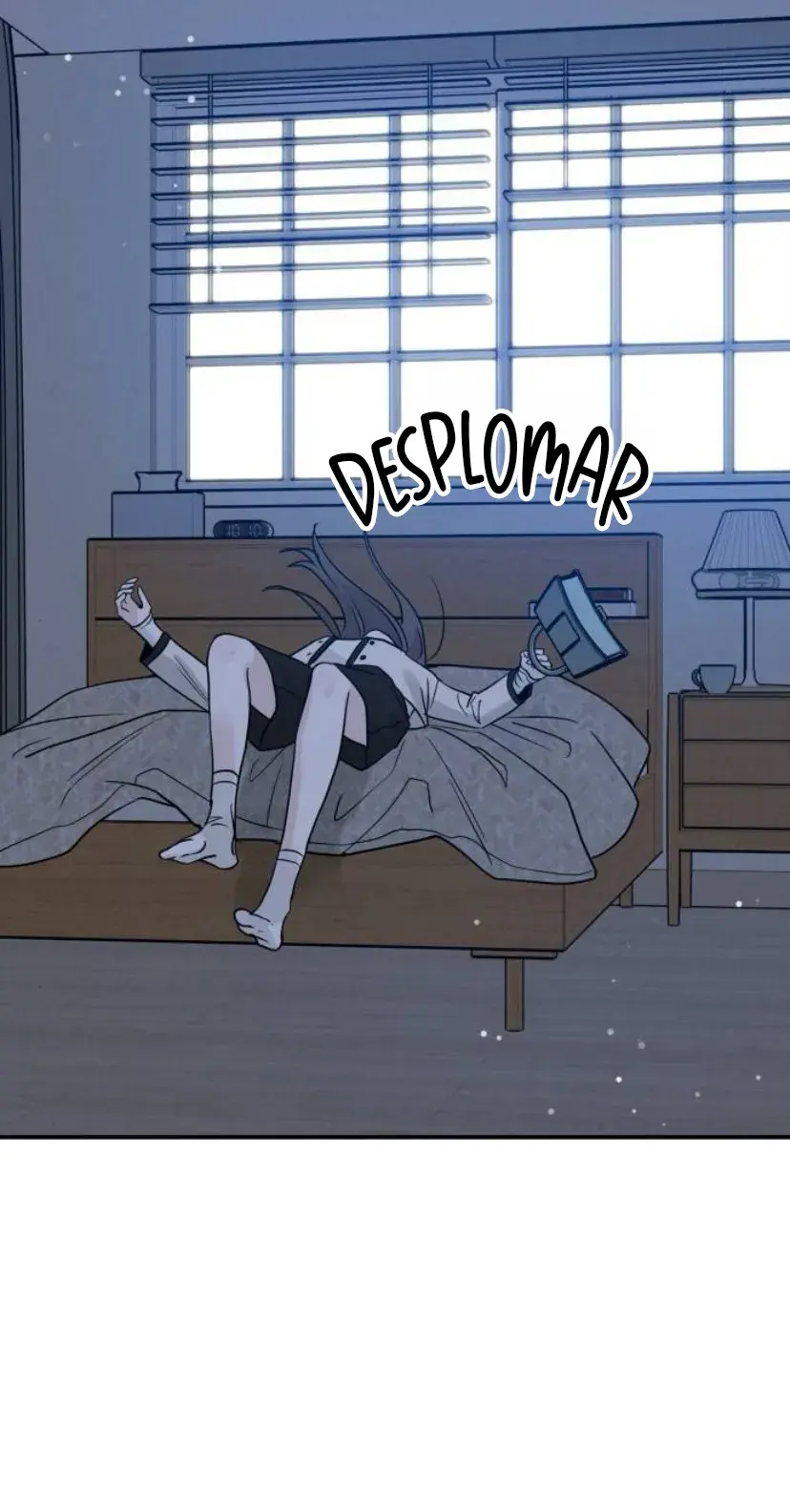 Amor egoísta Capitulo 42 página 18