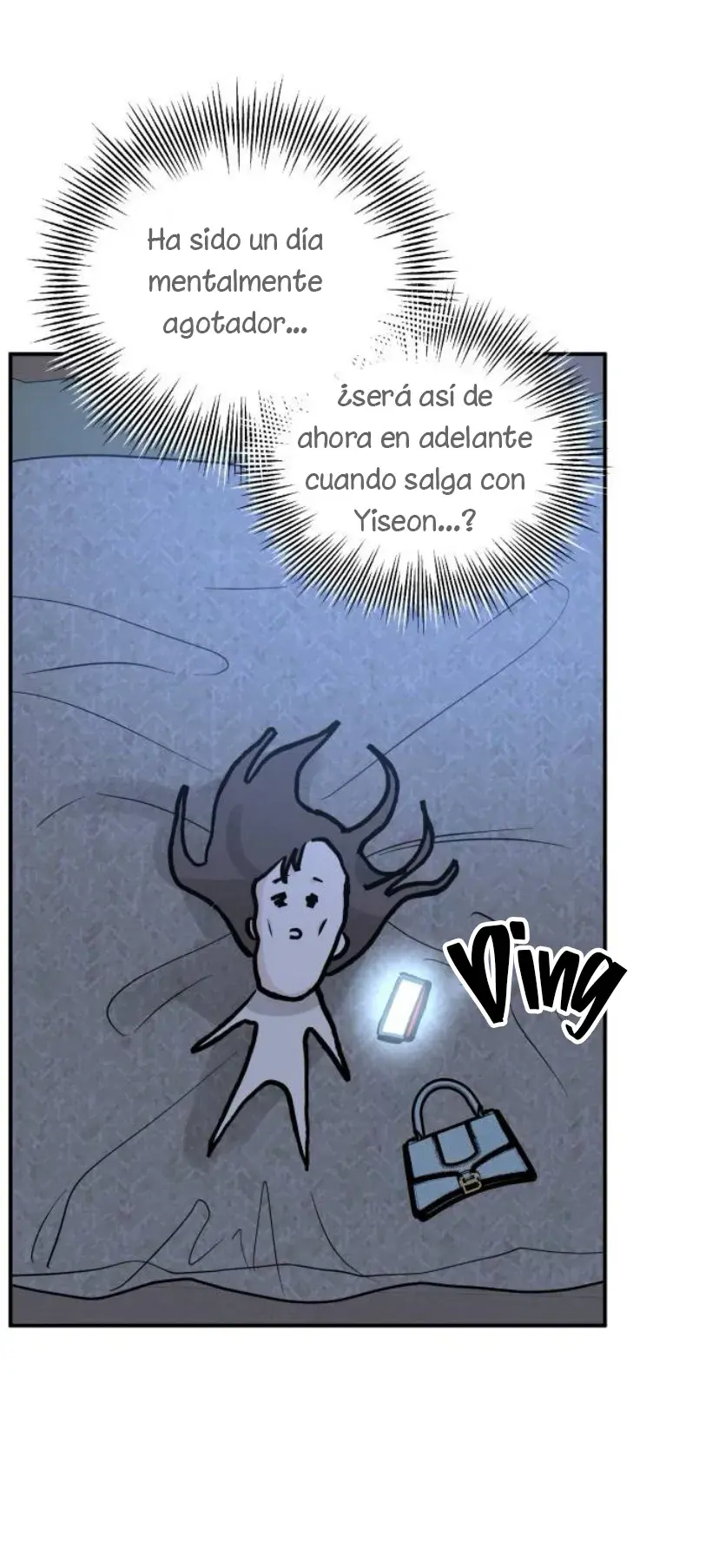 Amor egoísta Capitulo 42 página 19