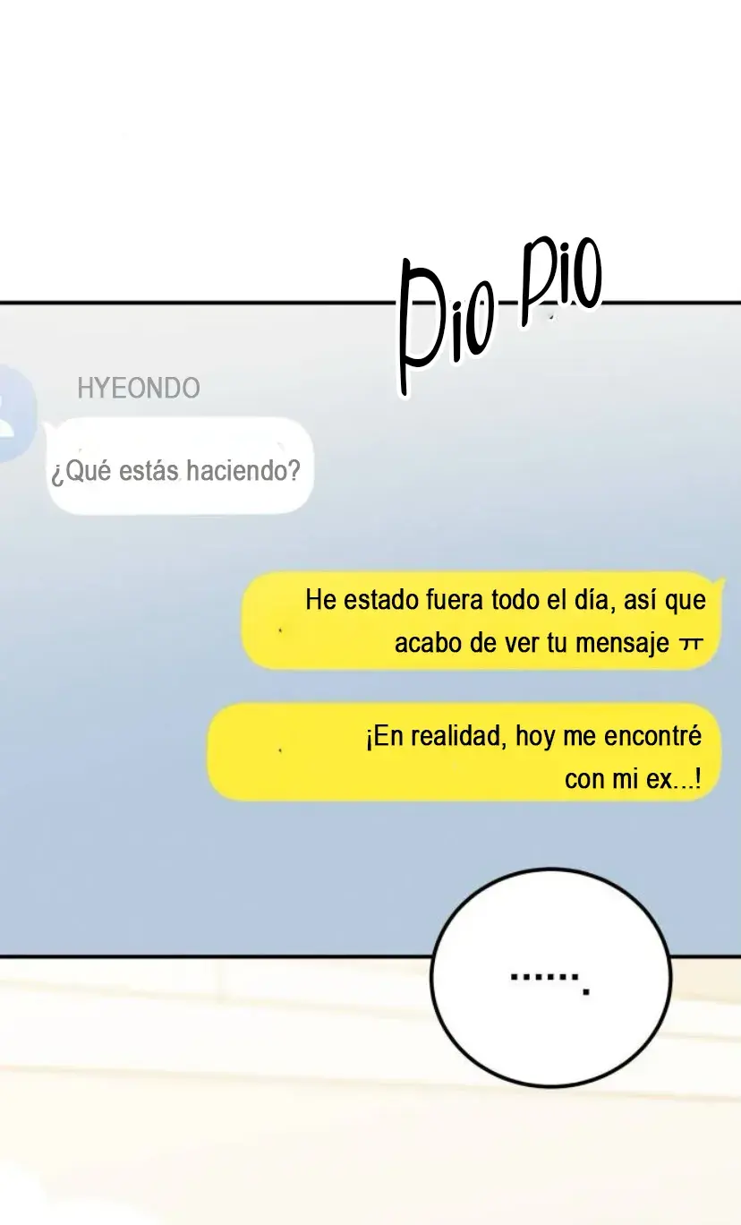 Amor egoísta Capitulo 42 página 22