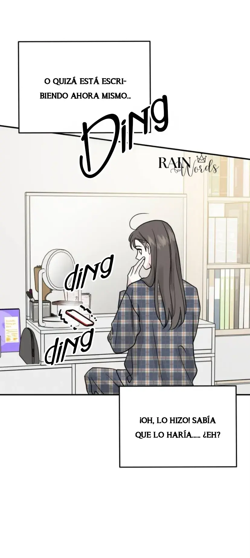 Amor egoísta Capitulo 42 página 26
