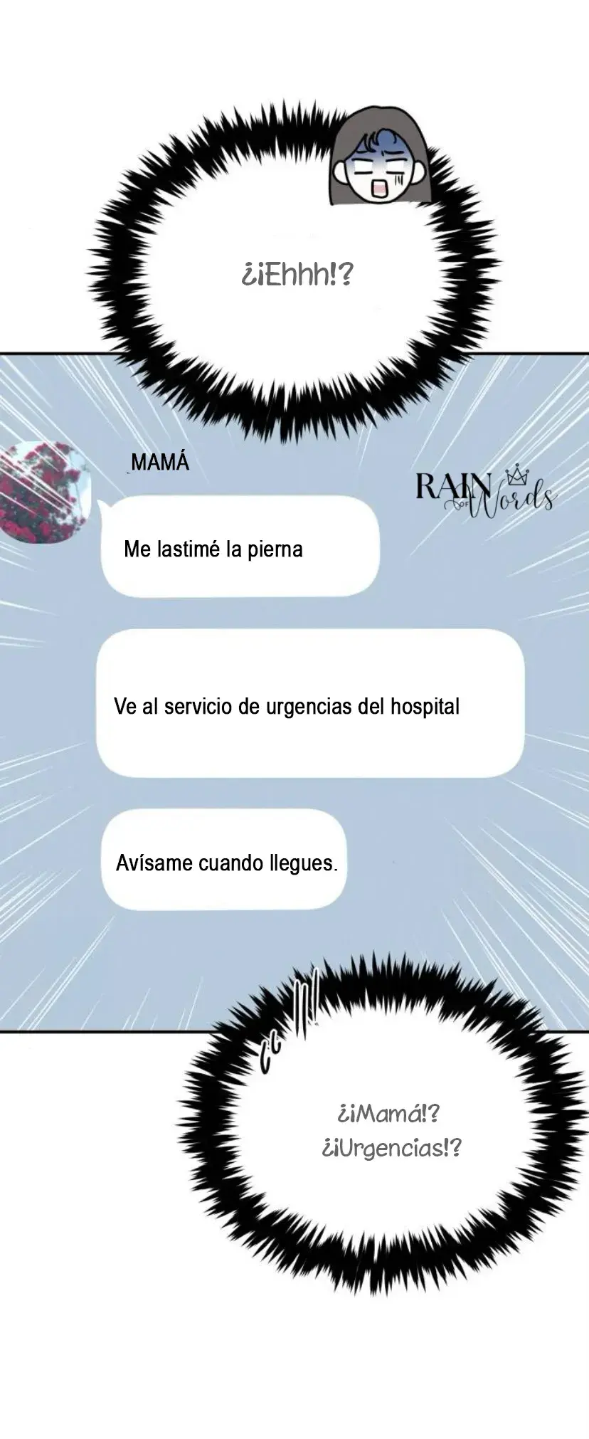 Amor egoísta Capitulo 42 página 27