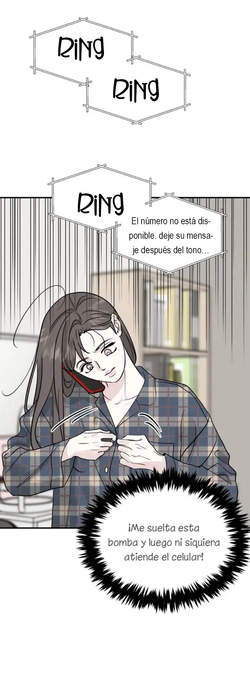 Amor egoísta Capitulo 42 página 28