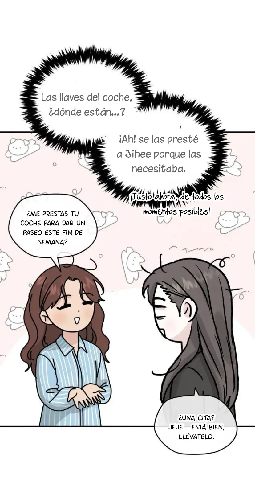 Amor egoísta Capitulo 42 página 29