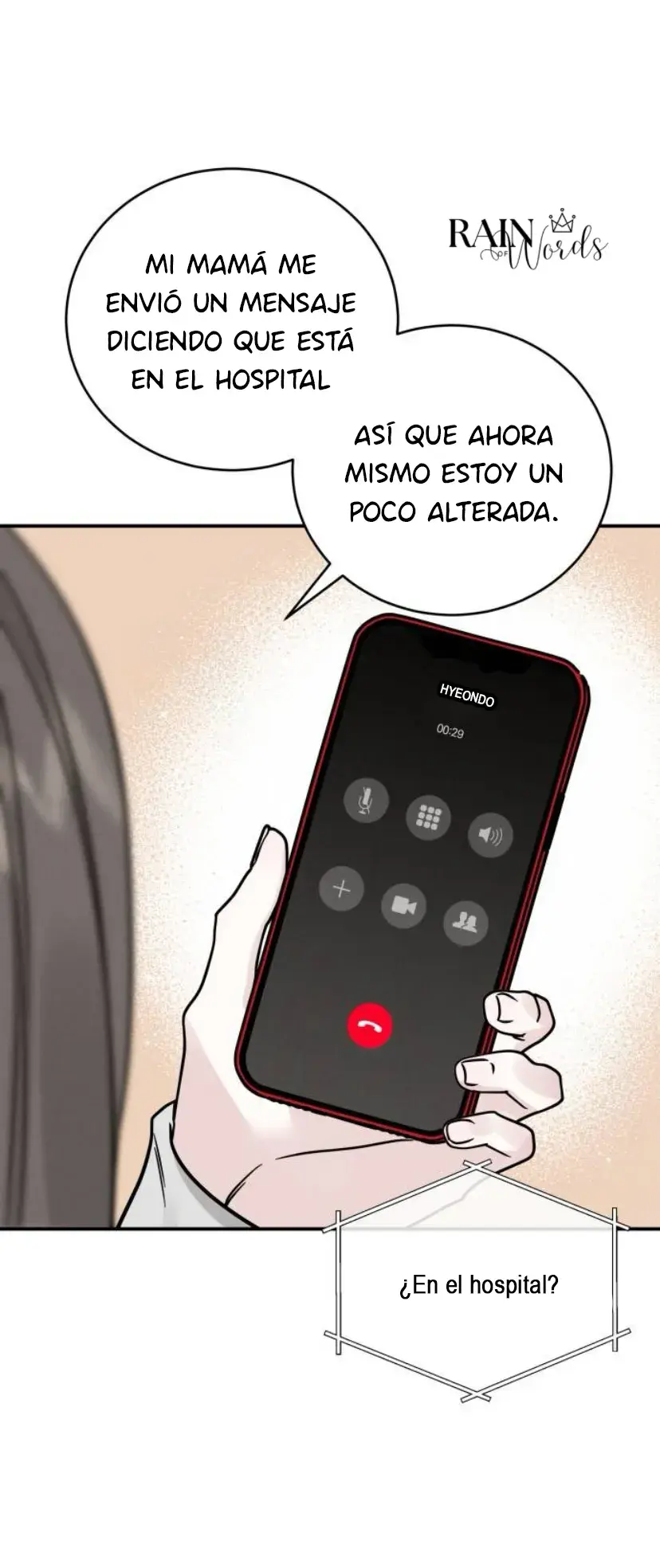Amor egoísta Capitulo 42 página 33