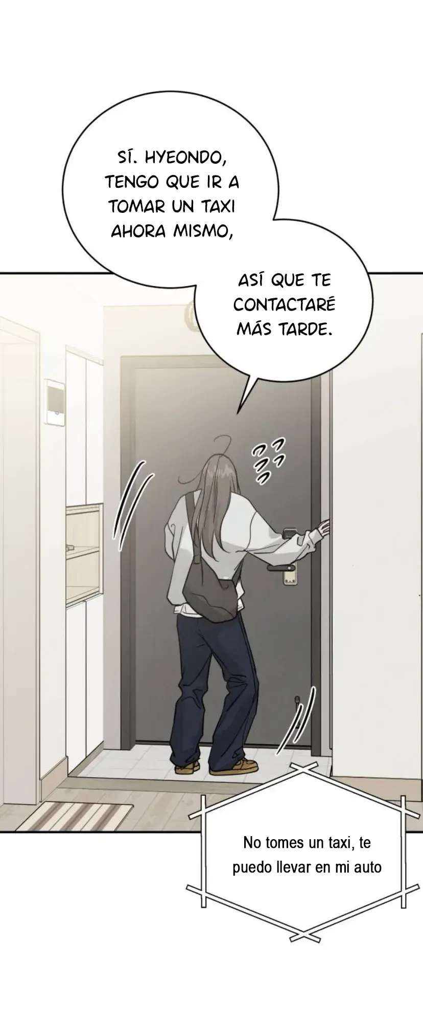 Amor egoísta Capitulo 42 página 34