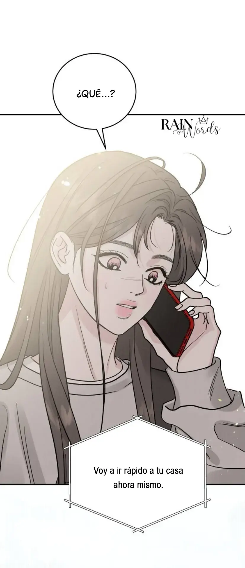 Amor egoísta Capitulo 42 página 35