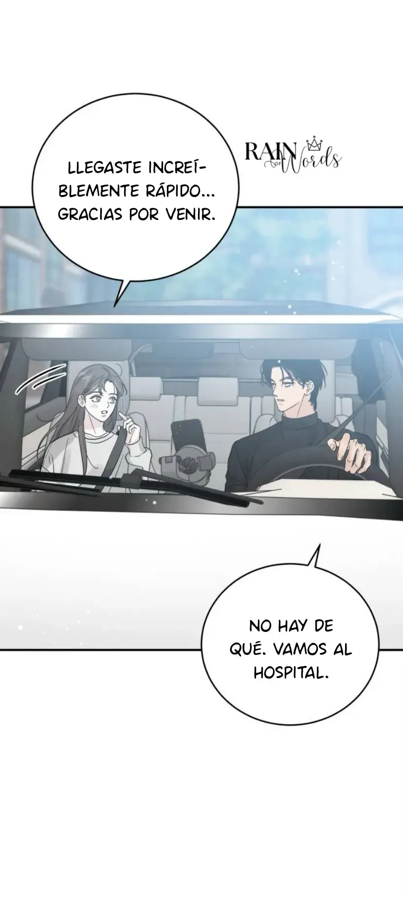 Amor egoísta Capitulo 42 página 37