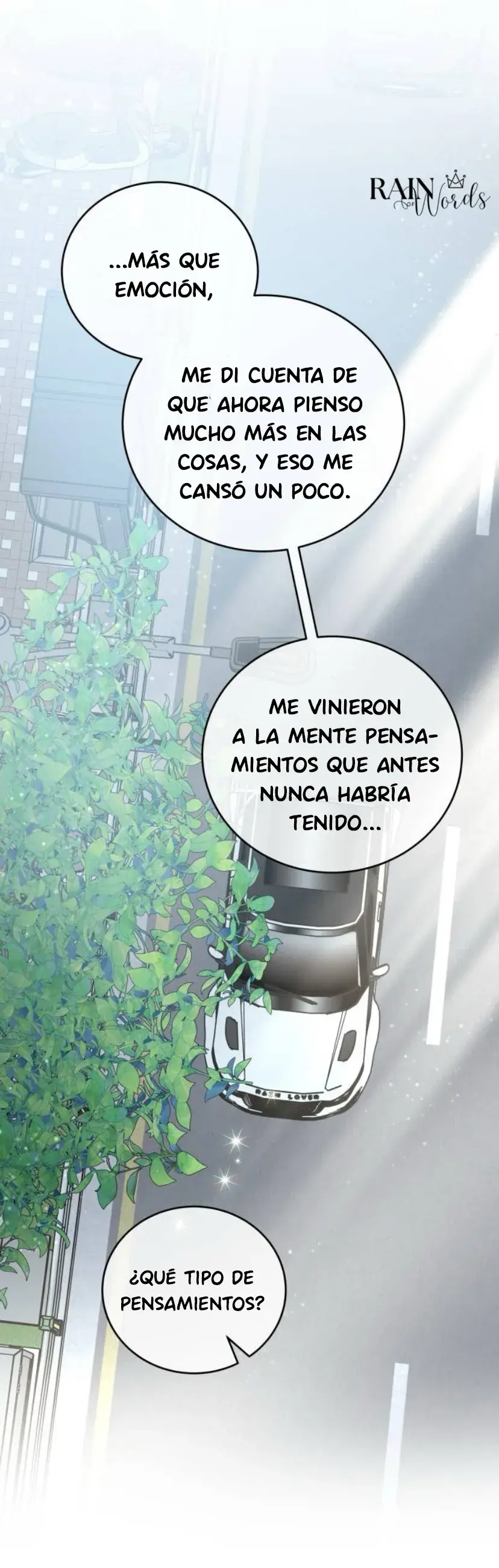 Amor egoísta Capitulo 42 página 48