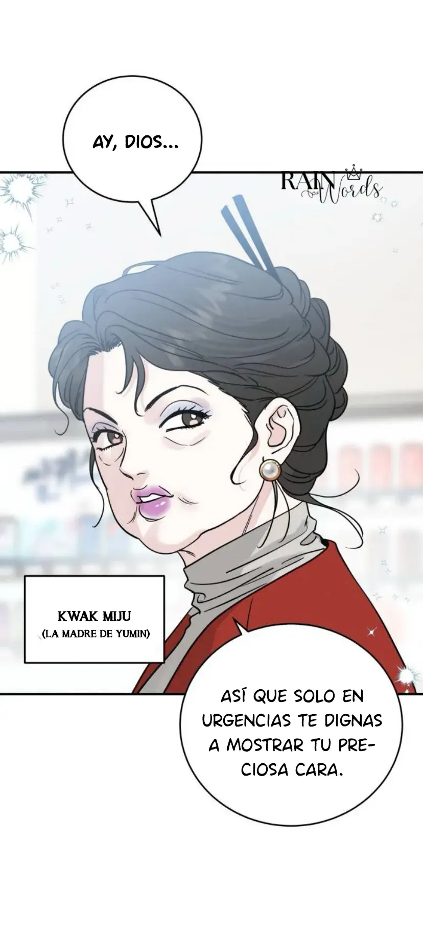Amor egoísta Capitulo 42 página 53