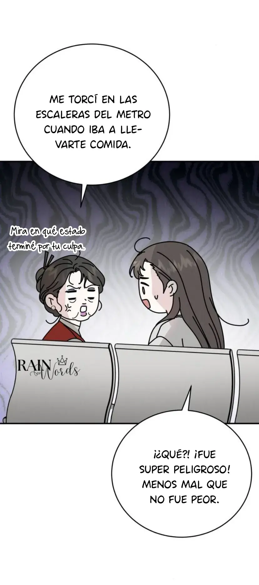 Amor egoísta Capitulo 42 página 55