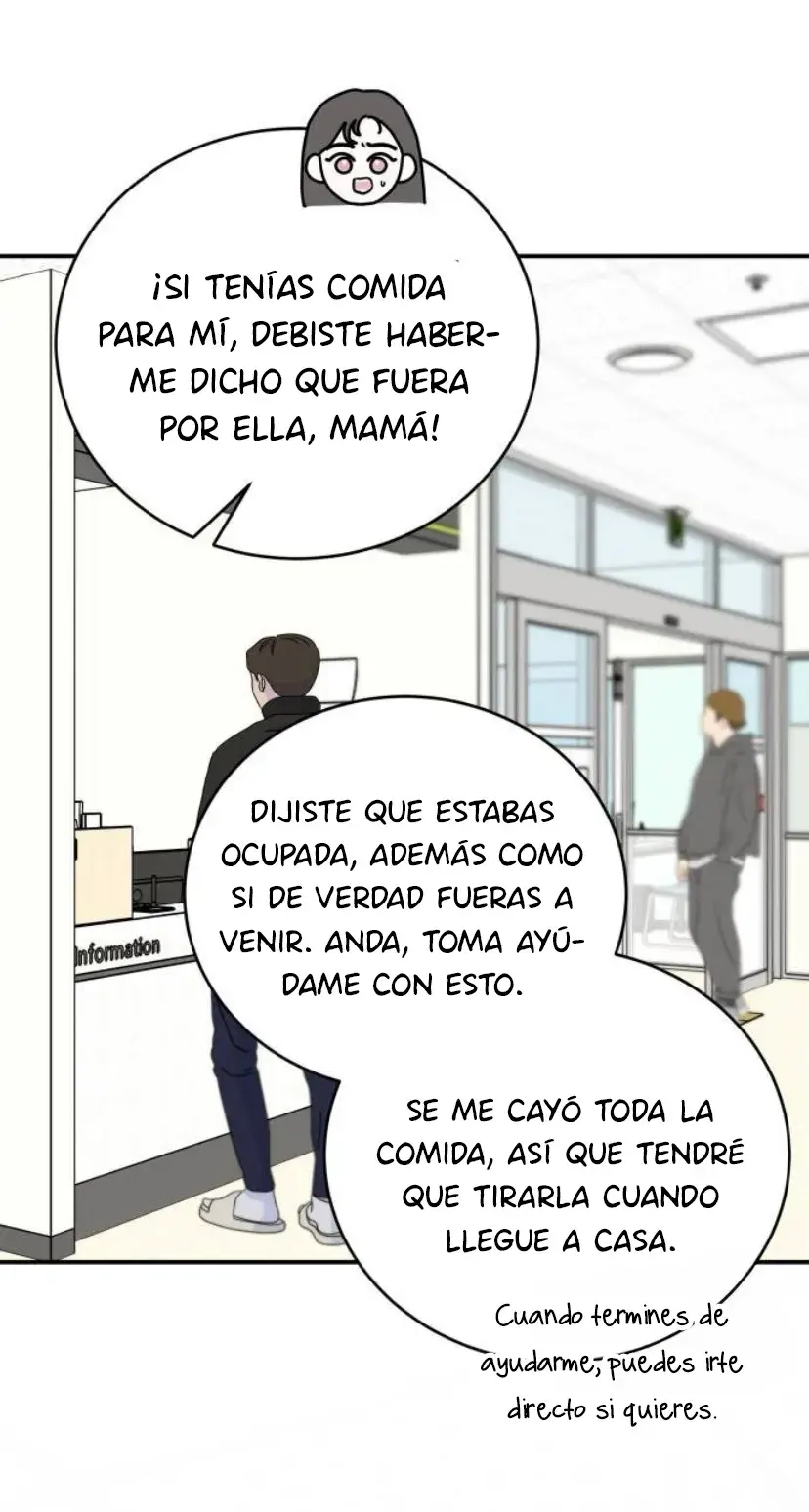 Amor egoísta Capitulo 42 página 56