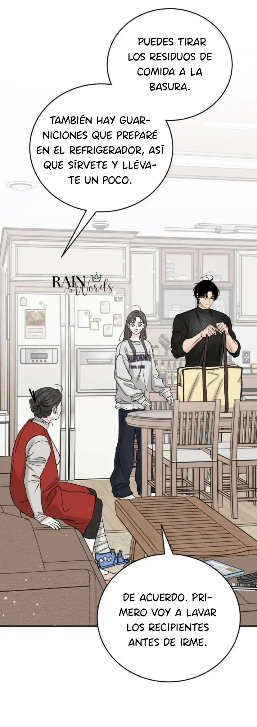 Amor egoísta Capitulo 43 página 10