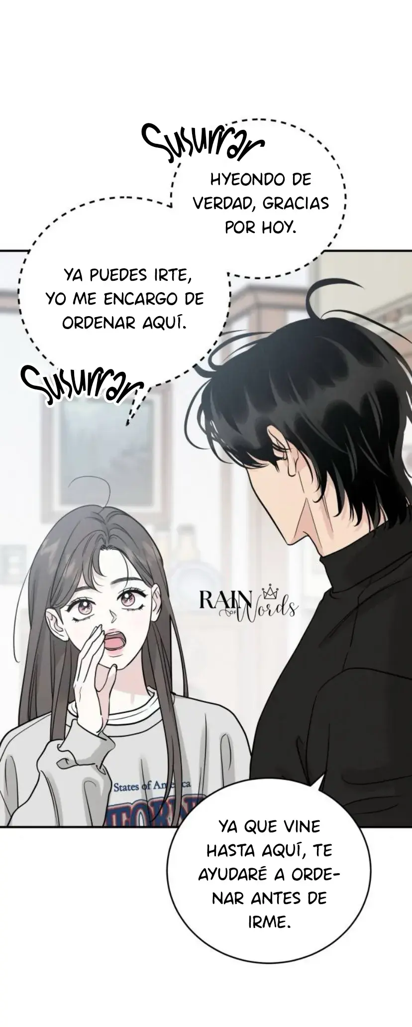 Amor egoísta Capitulo 43 página 11