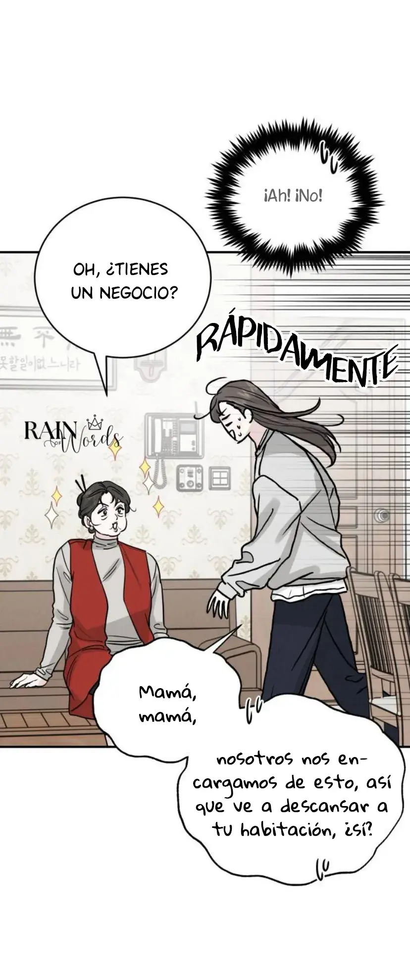Amor egoísta Capitulo 43 página 15
