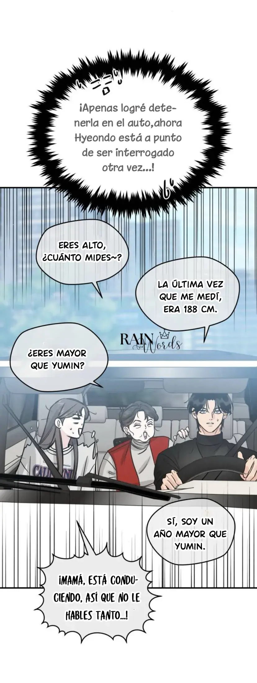 Amor egoísta Capitulo 43 página 16