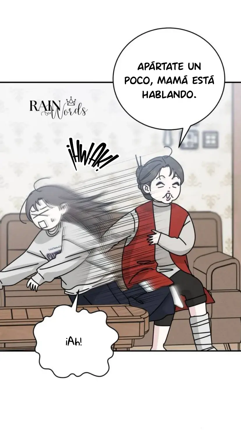 Amor egoísta Capitulo 43 página 17