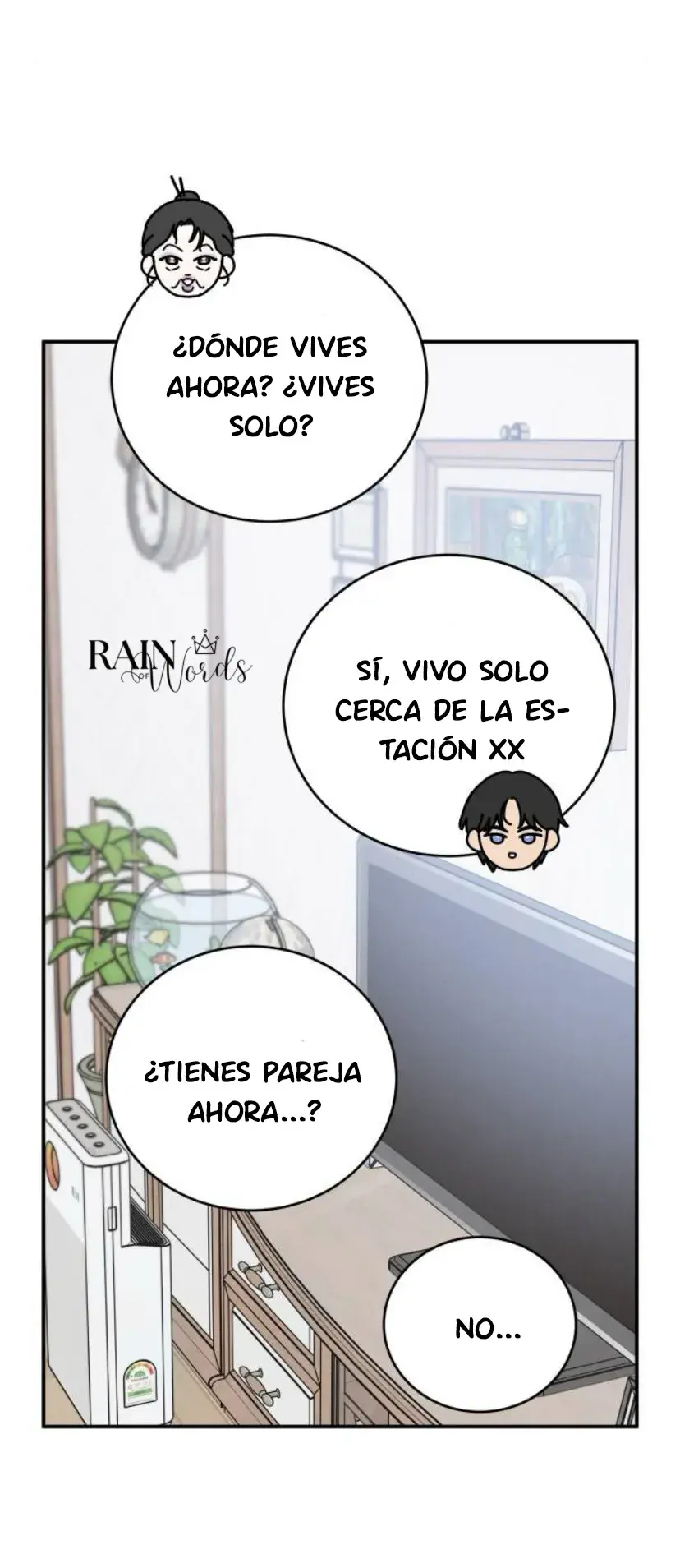 Amor egoísta Capitulo 43 página 18