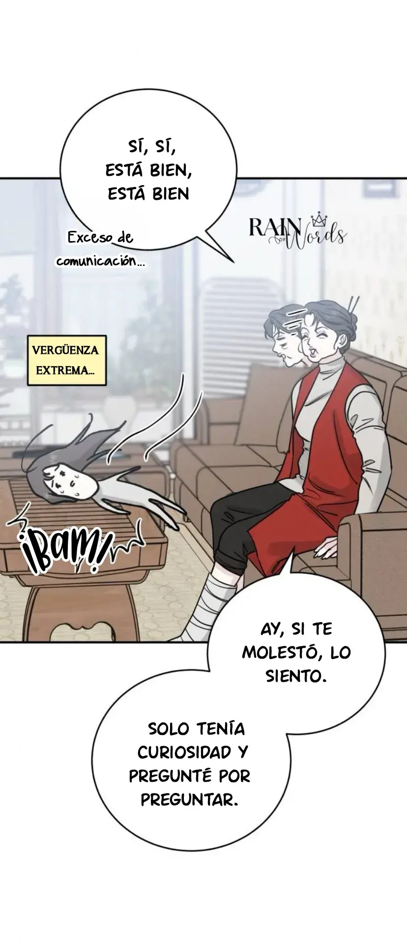 Amor egoísta Capitulo 43 página 20