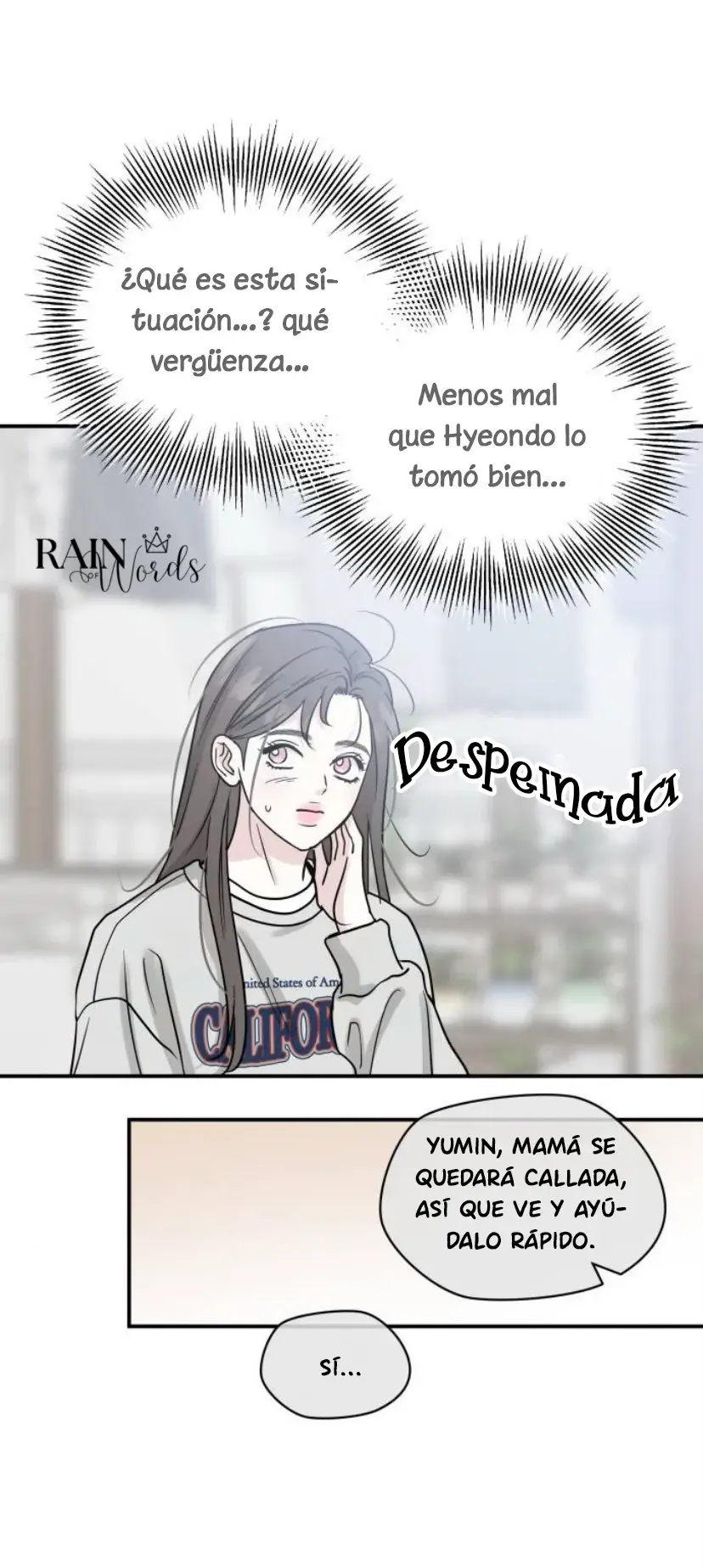 Amor egoísta Capitulo 43 página 22