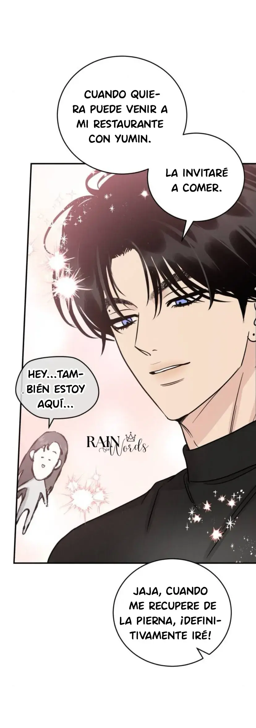 Amor egoísta Capitulo 43 página 26