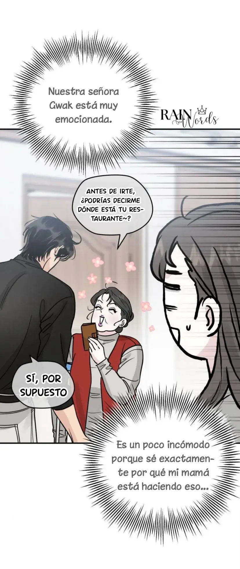 Amor egoísta Capitulo 43 página 27