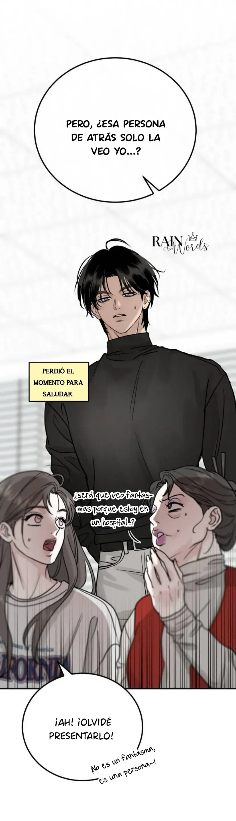 Amor egoísta Capitulo 43 página 3