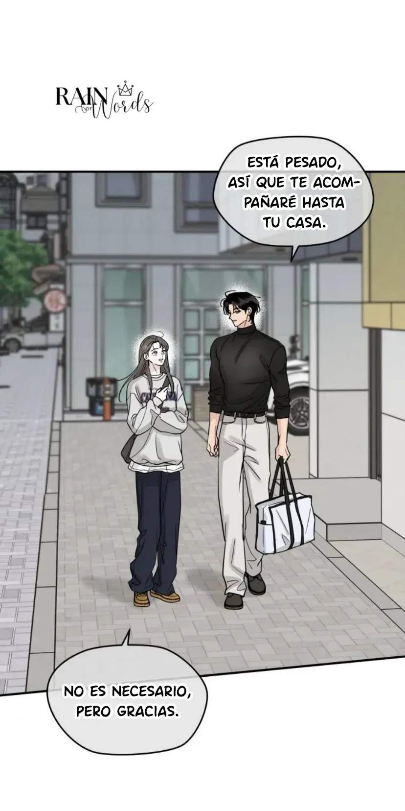 Amor egoísta Capitulo 43 página 32