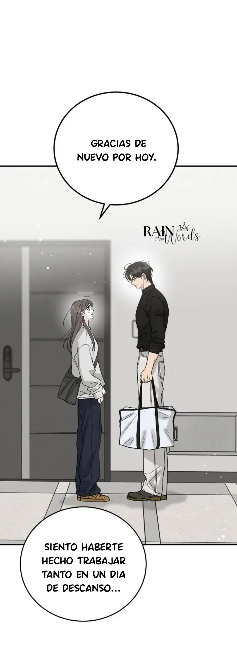 Amor egoísta Capitulo 43 página 34