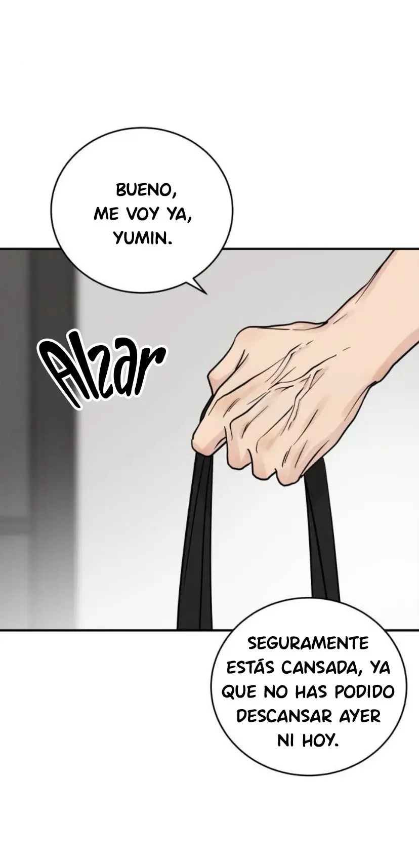 Amor egoísta Capitulo 43 página 36