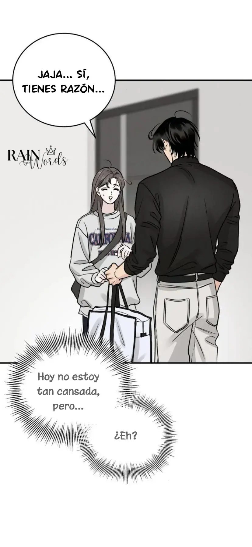 Amor egoísta Capitulo 43 página 37