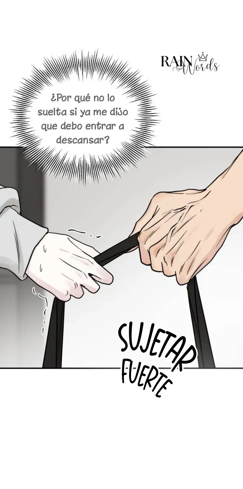 Amor egoísta Capitulo 43 página 38