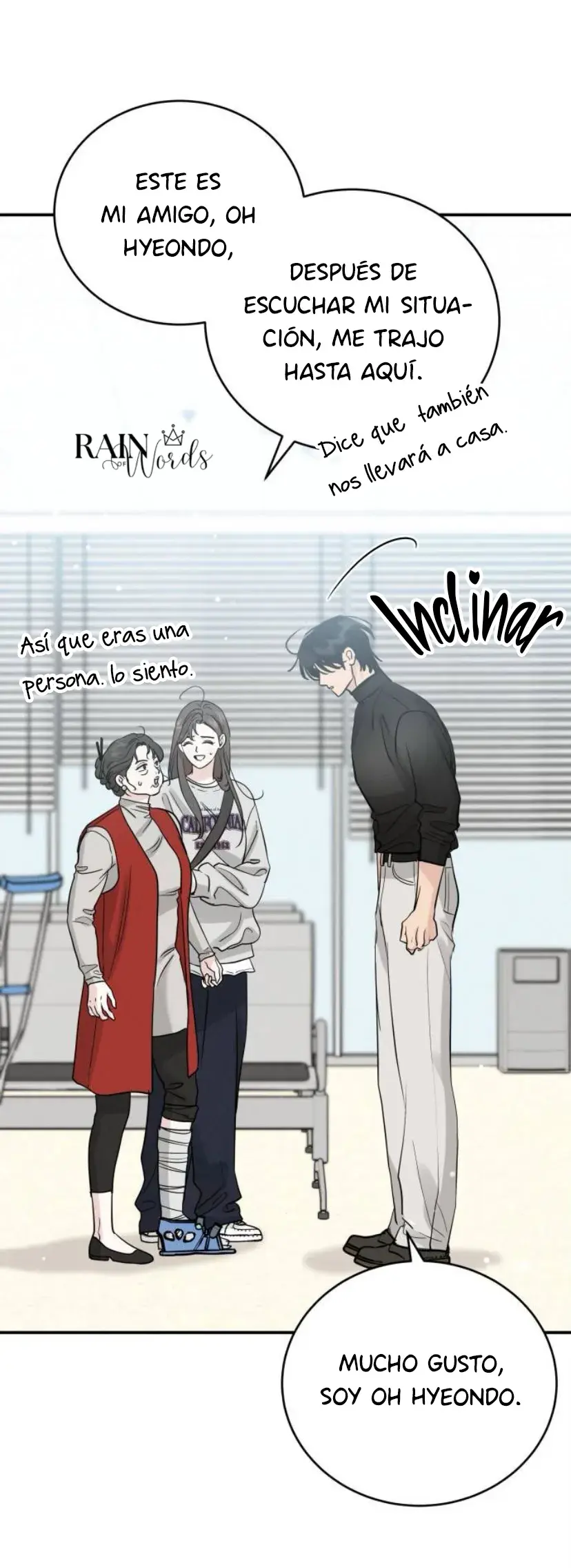 Amor egoísta Capitulo 43 página 4