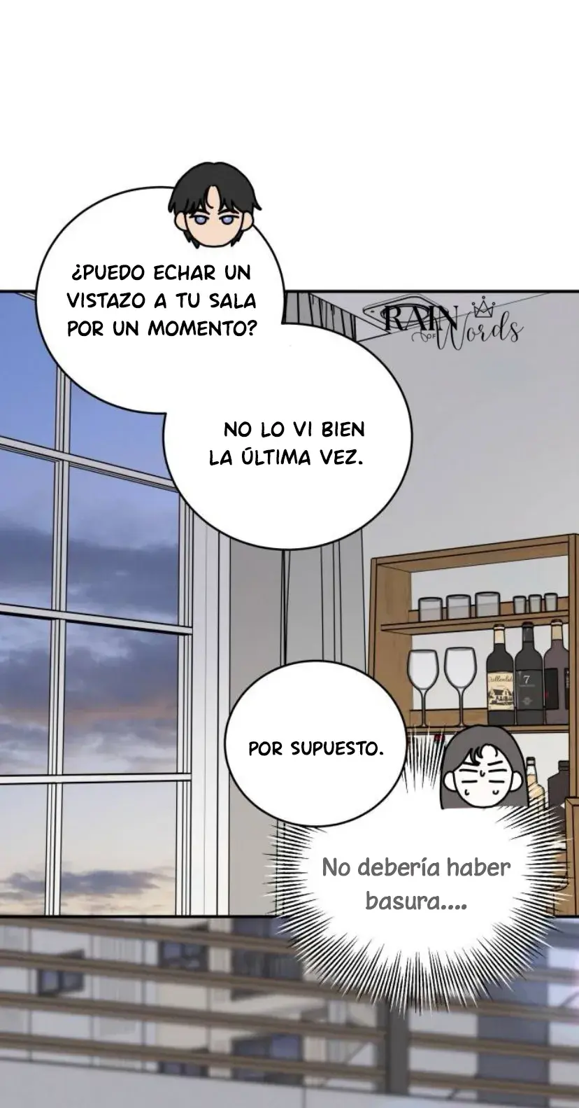 Amor egoísta Capitulo 43 página 48