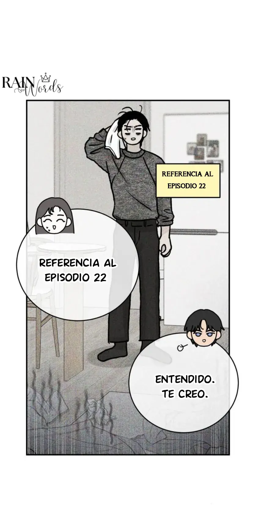 Amor egoísta Capitulo 43 página 50