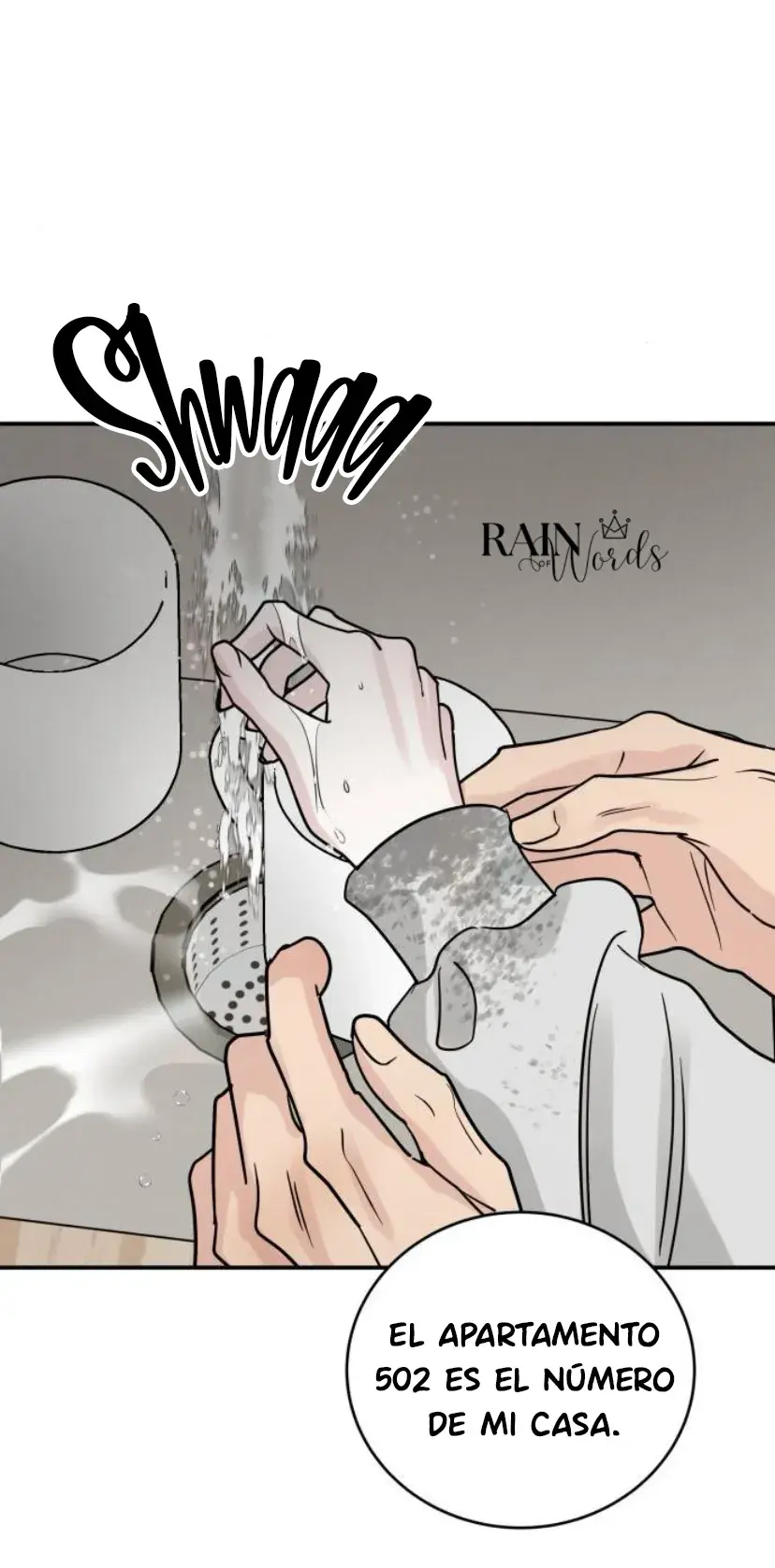 Amor egoísta Capitulo 43 página 58