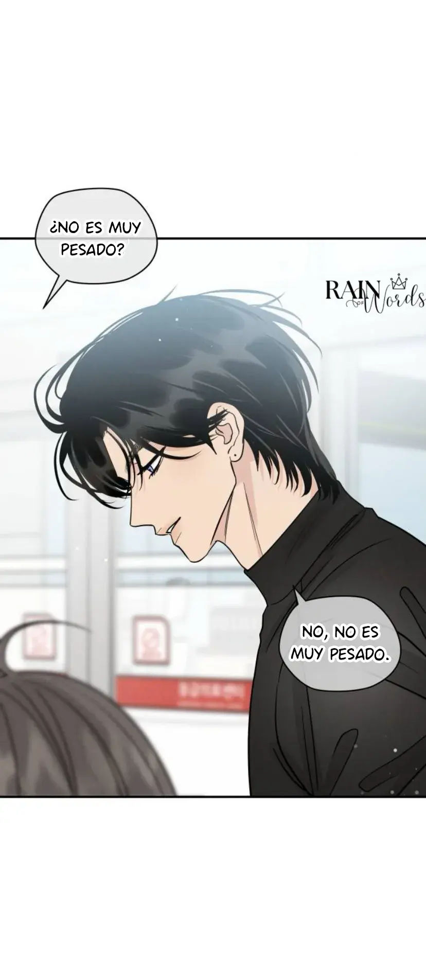 Amor egoísta Capitulo 43 página 7