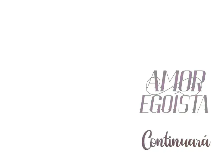 Amor egoísta Capitulo 43 página 70