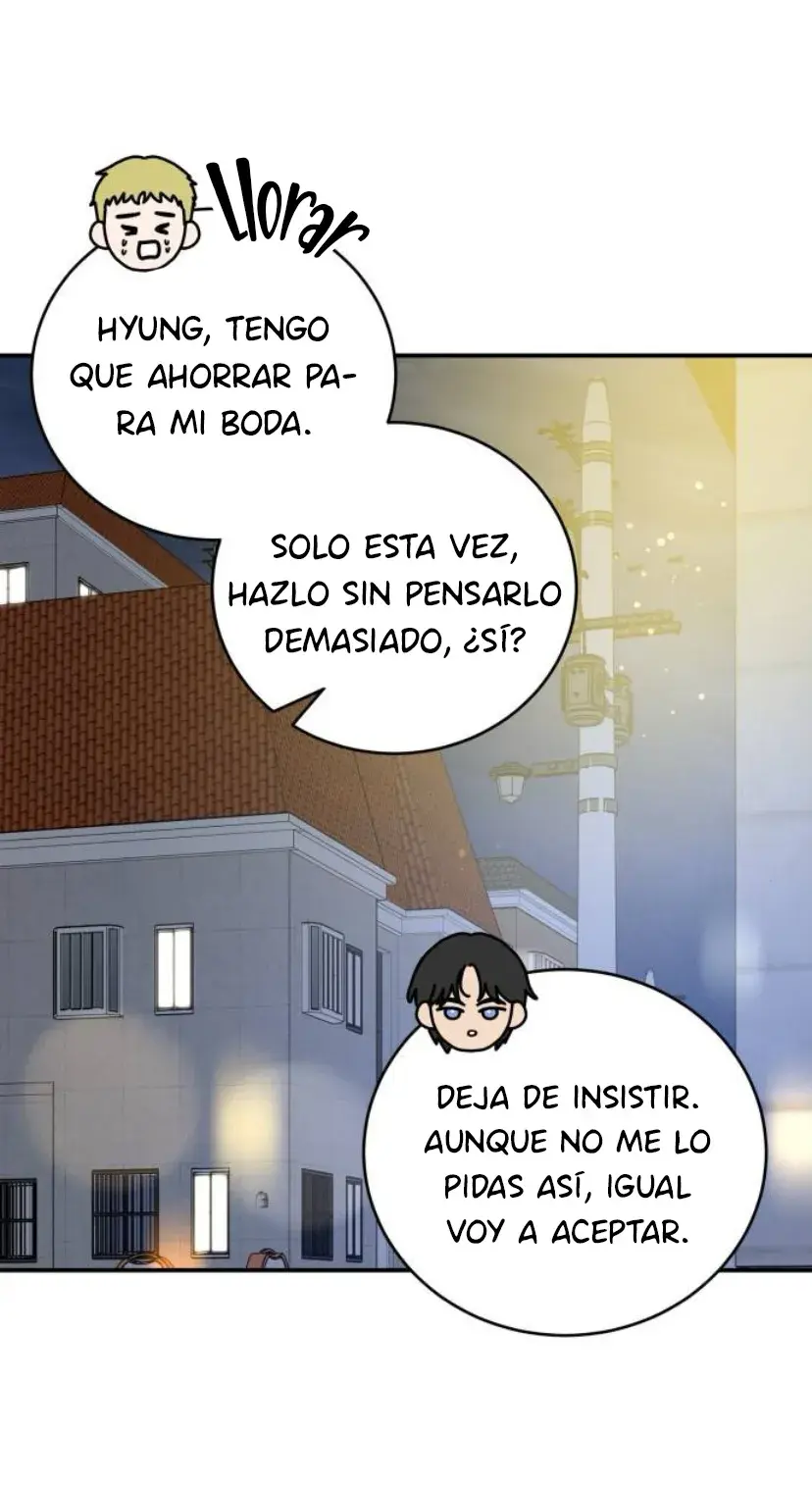 Amor egoísta Capitulo 44 página 17
