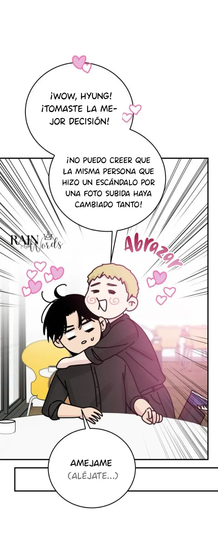 Amor egoísta Capitulo 44 página 18