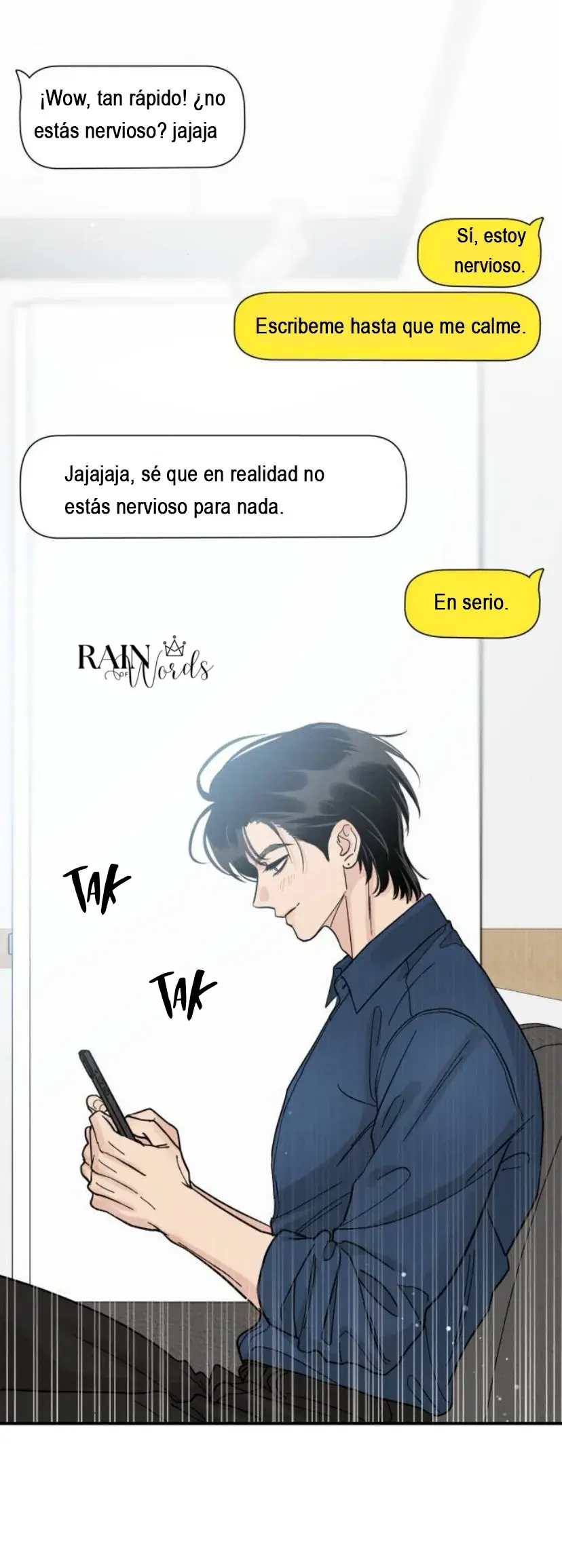 Amor egoísta Capitulo 44 página 23