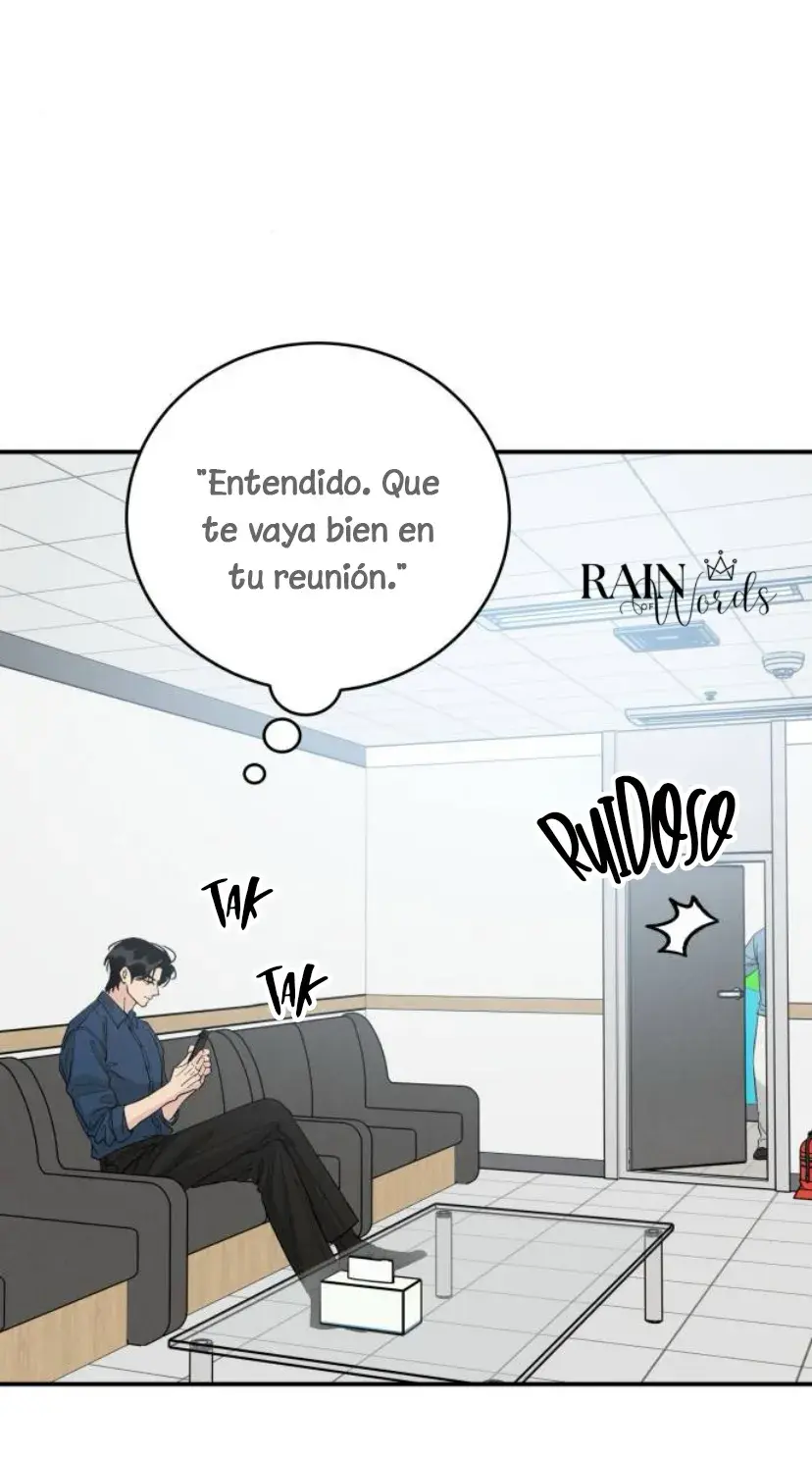 Amor egoísta Capitulo 44 página 25