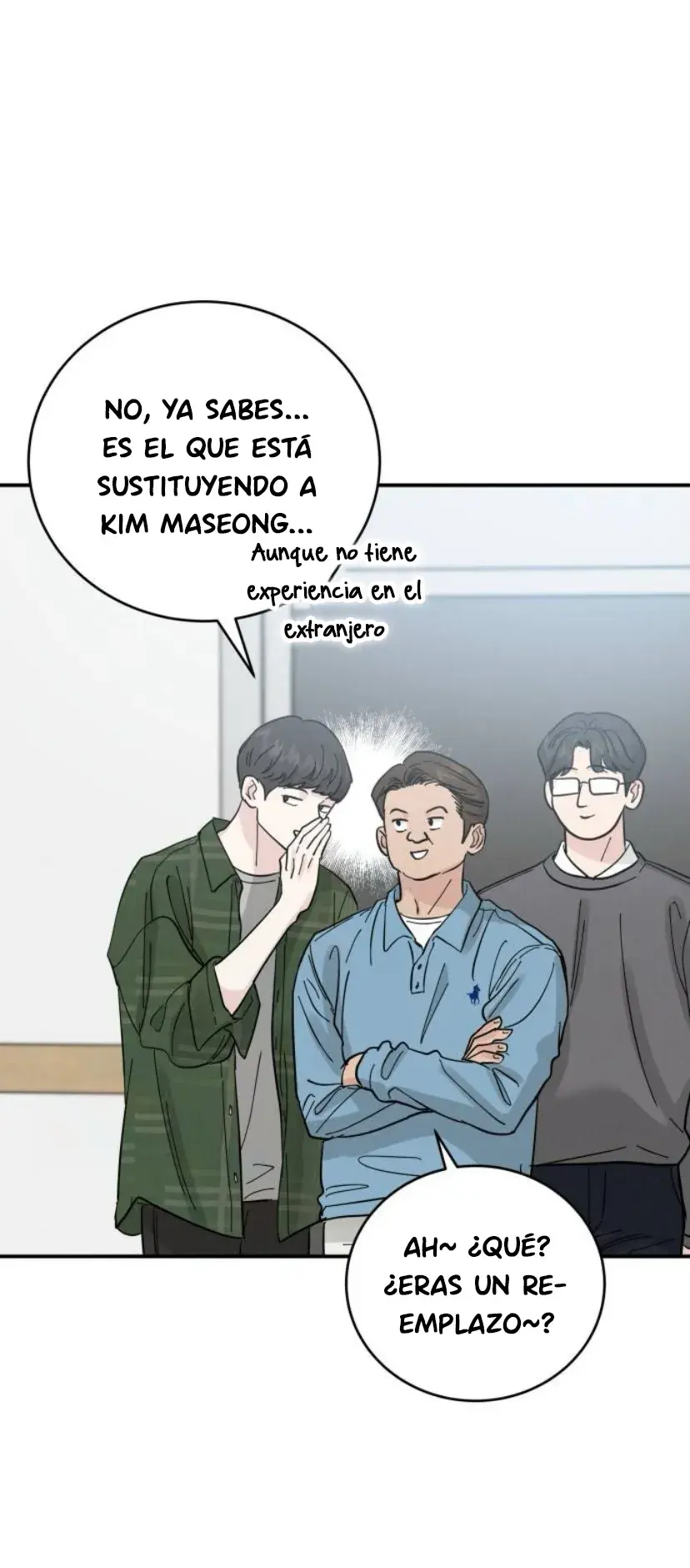 Amor egoísta Capitulo 44 página 27