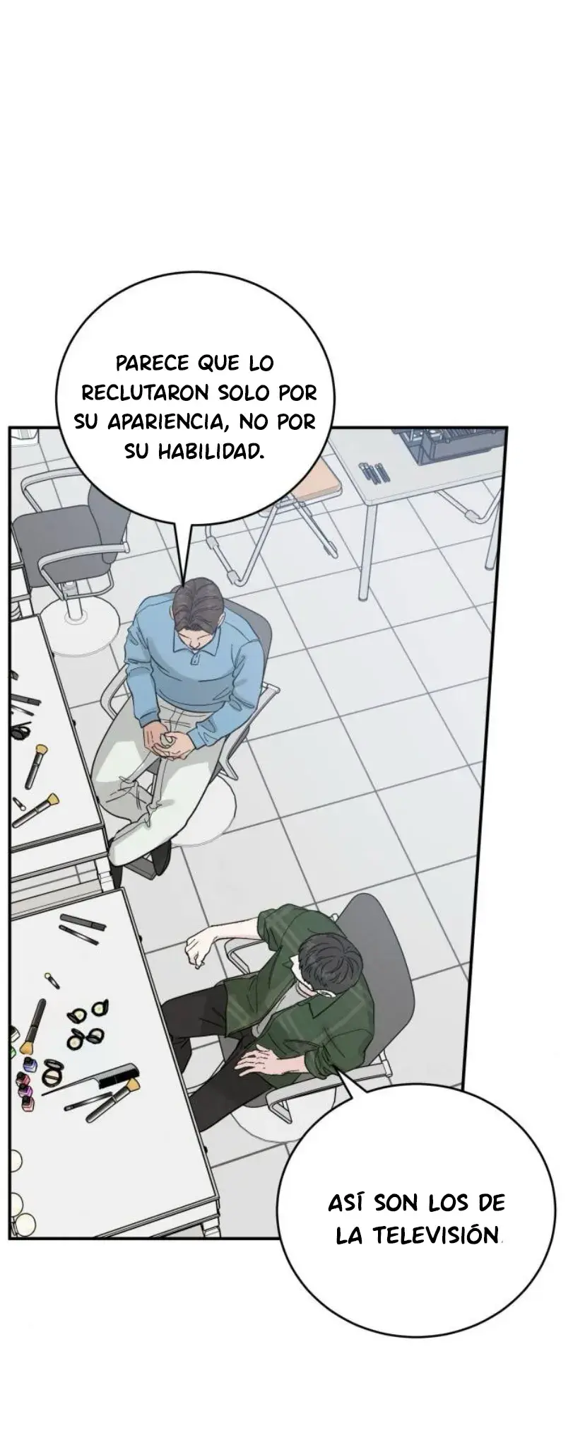 Amor egoísta Capitulo 44 página 31
