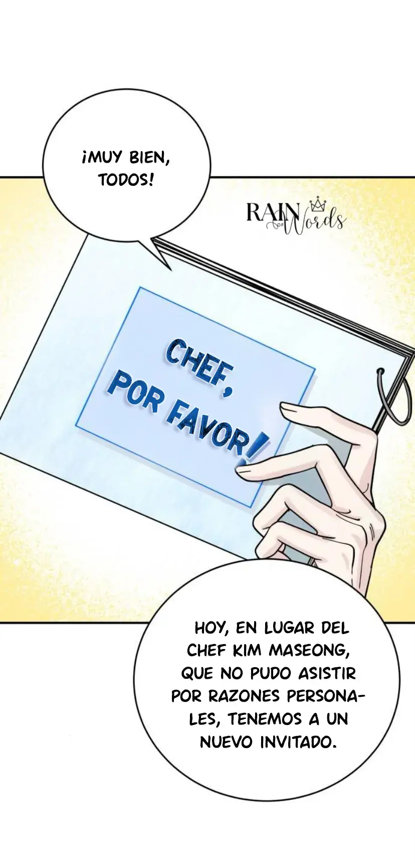 Amor egoísta Capitulo 44 página 37