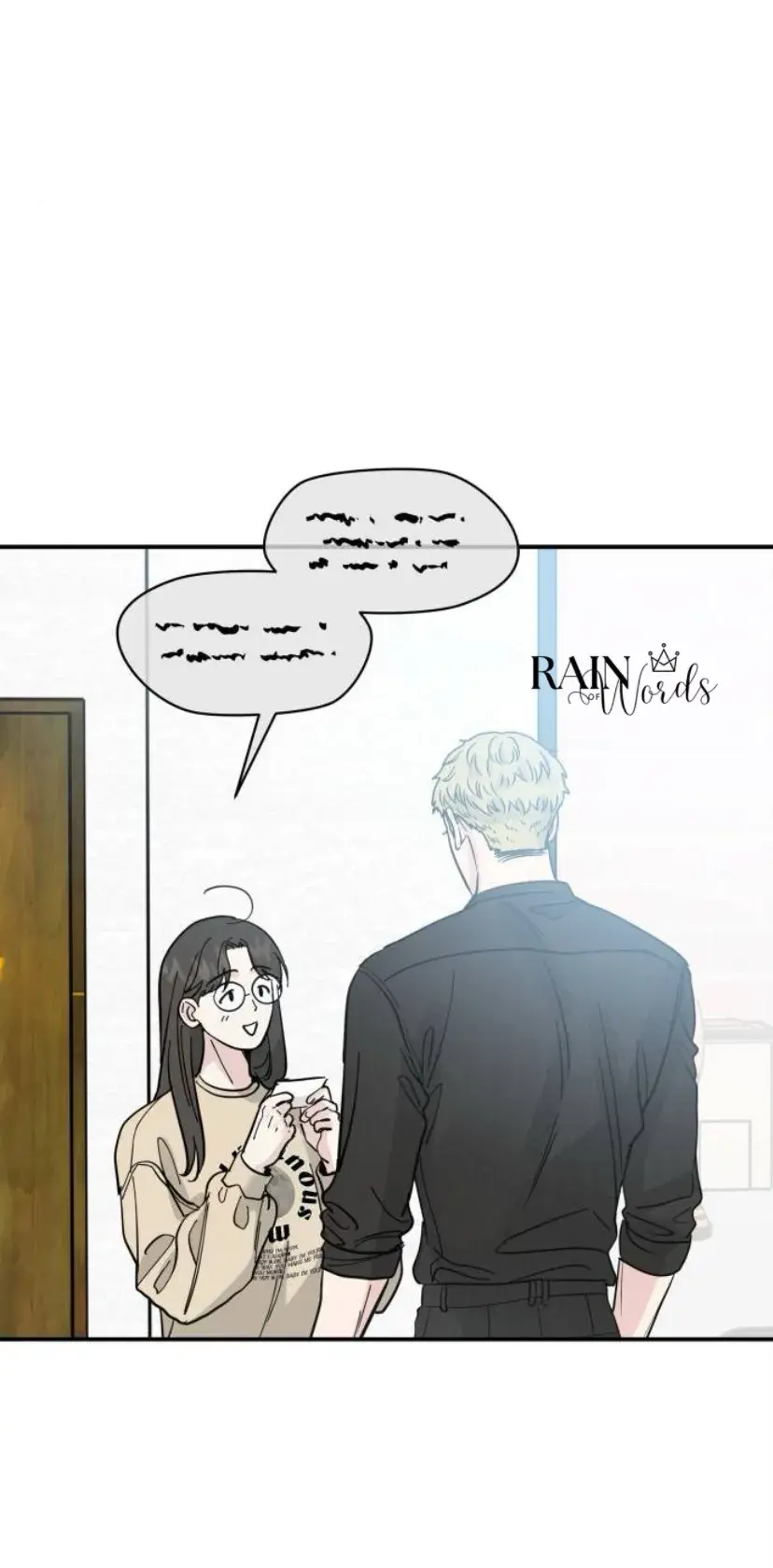 Amor egoísta Capitulo 44 página 4