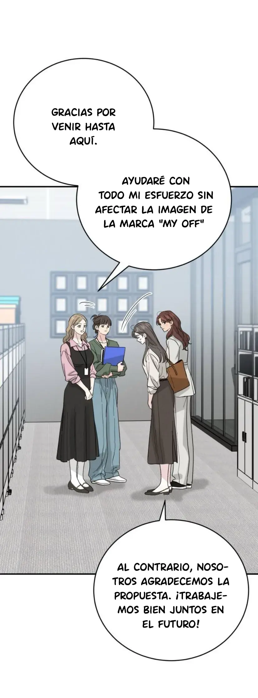 Amor egoísta Capitulo 44 página 55