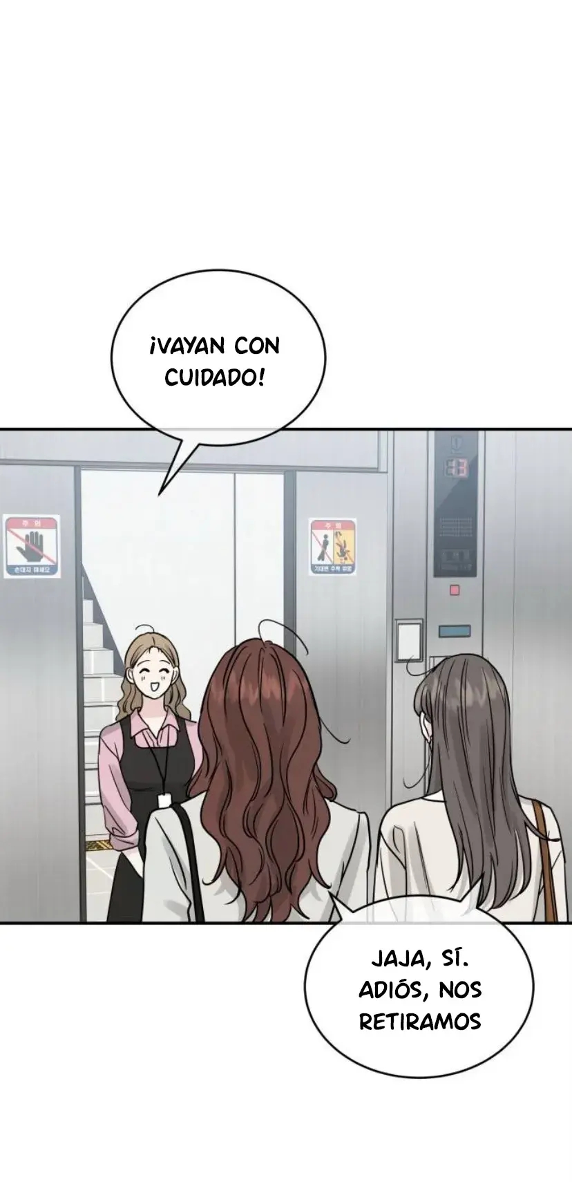 Amor egoísta Capitulo 44 página 56